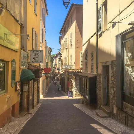 アパート Centre D'antibes, Proche Plages 3 Pieces Climatisees Et Parking アンティーブ